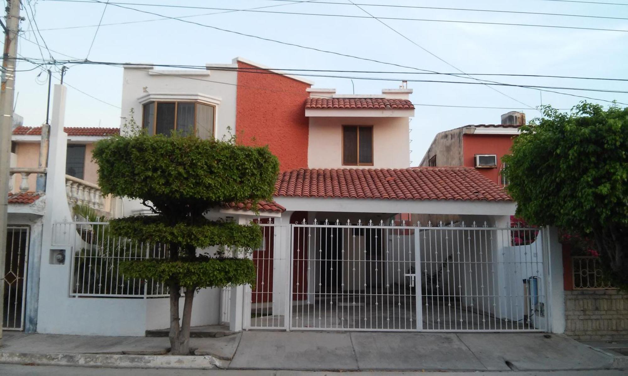 Villa Casa Baraka, Casa Vacacional en Mazatlán cerca de Malecón, Centro Histórico y Playa Exterior foto